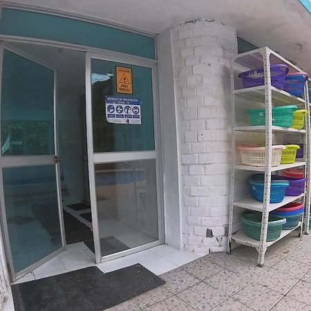 Hosteria Rio Verde المظهر الخارجي الصورة