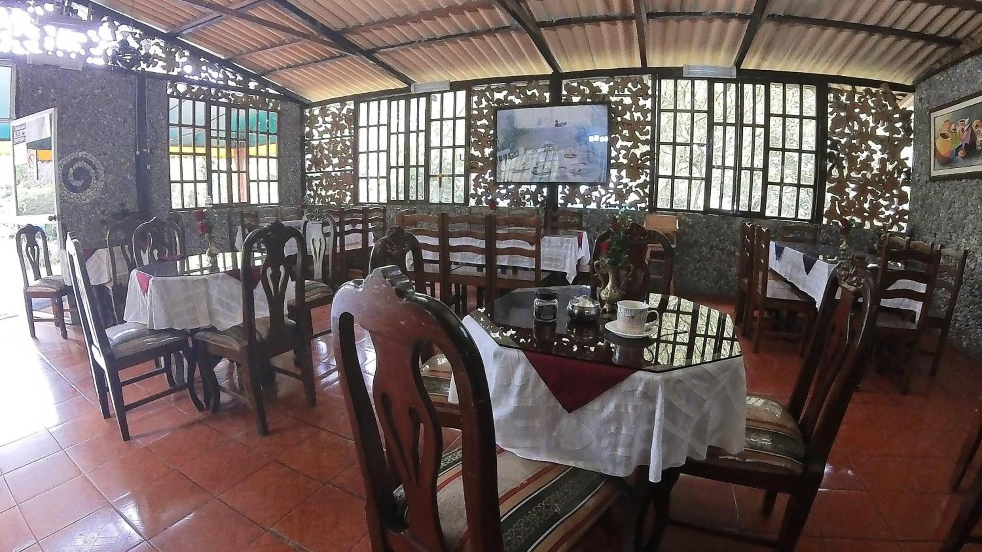 Hosteria Rio Verde المظهر الخارجي الصورة