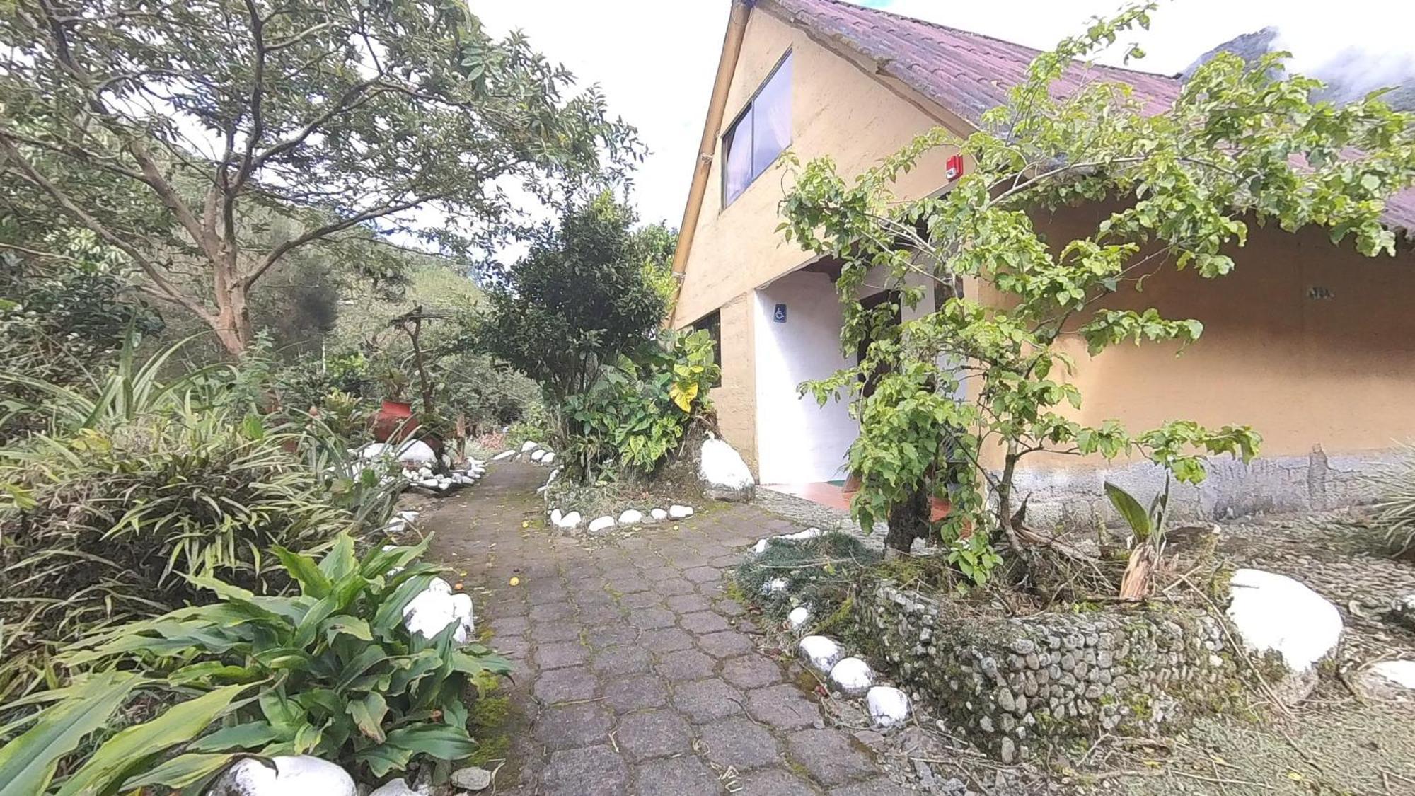 Hosteria Rio Verde المظهر الخارجي الصورة