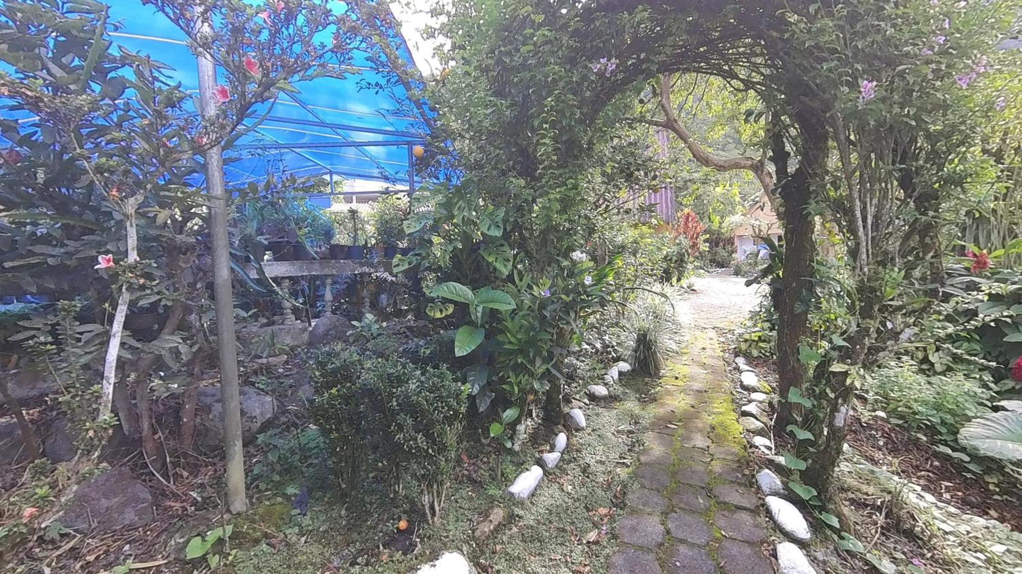 Hosteria Rio Verde المظهر الخارجي الصورة