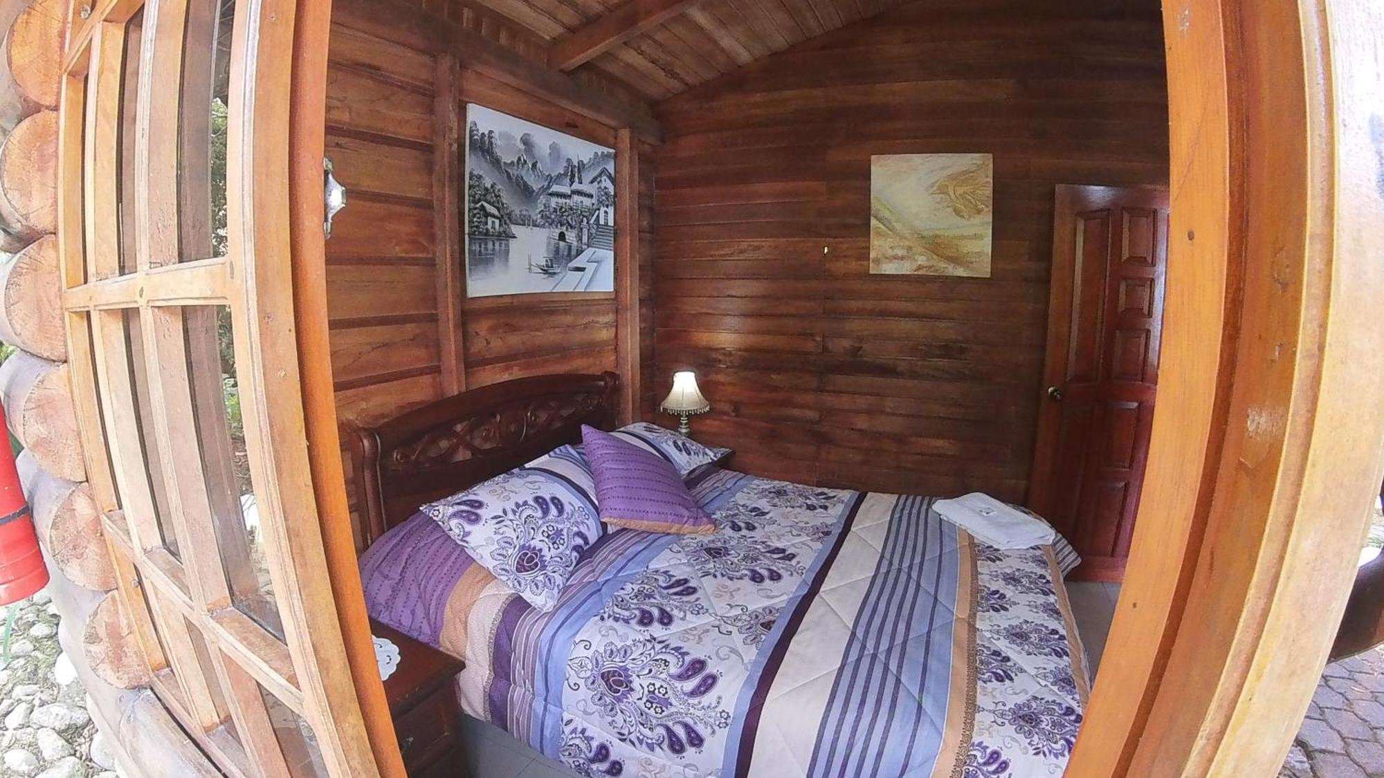 Hosteria Rio Verde المظهر الخارجي الصورة