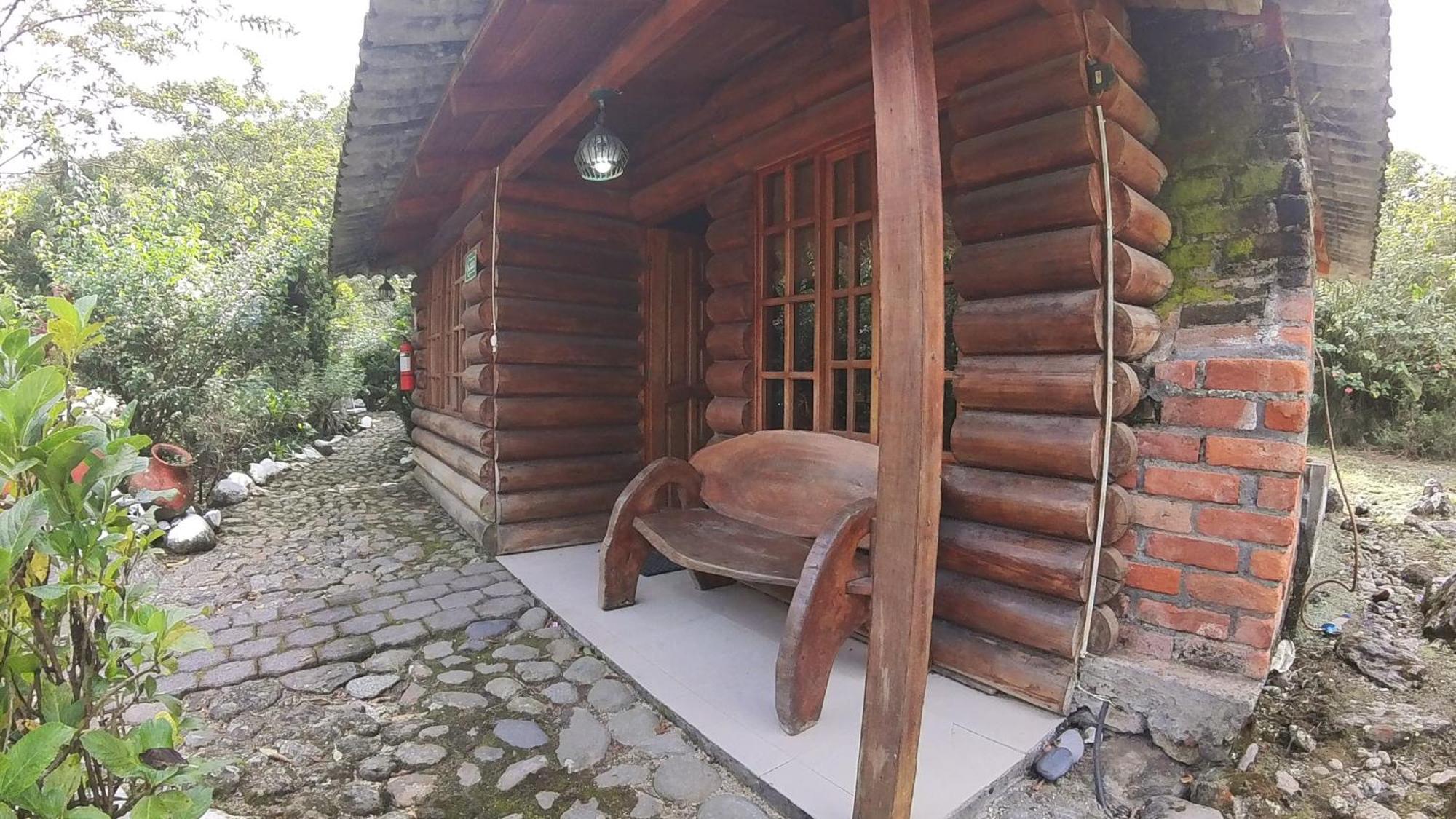 Hosteria Rio Verde المظهر الخارجي الصورة