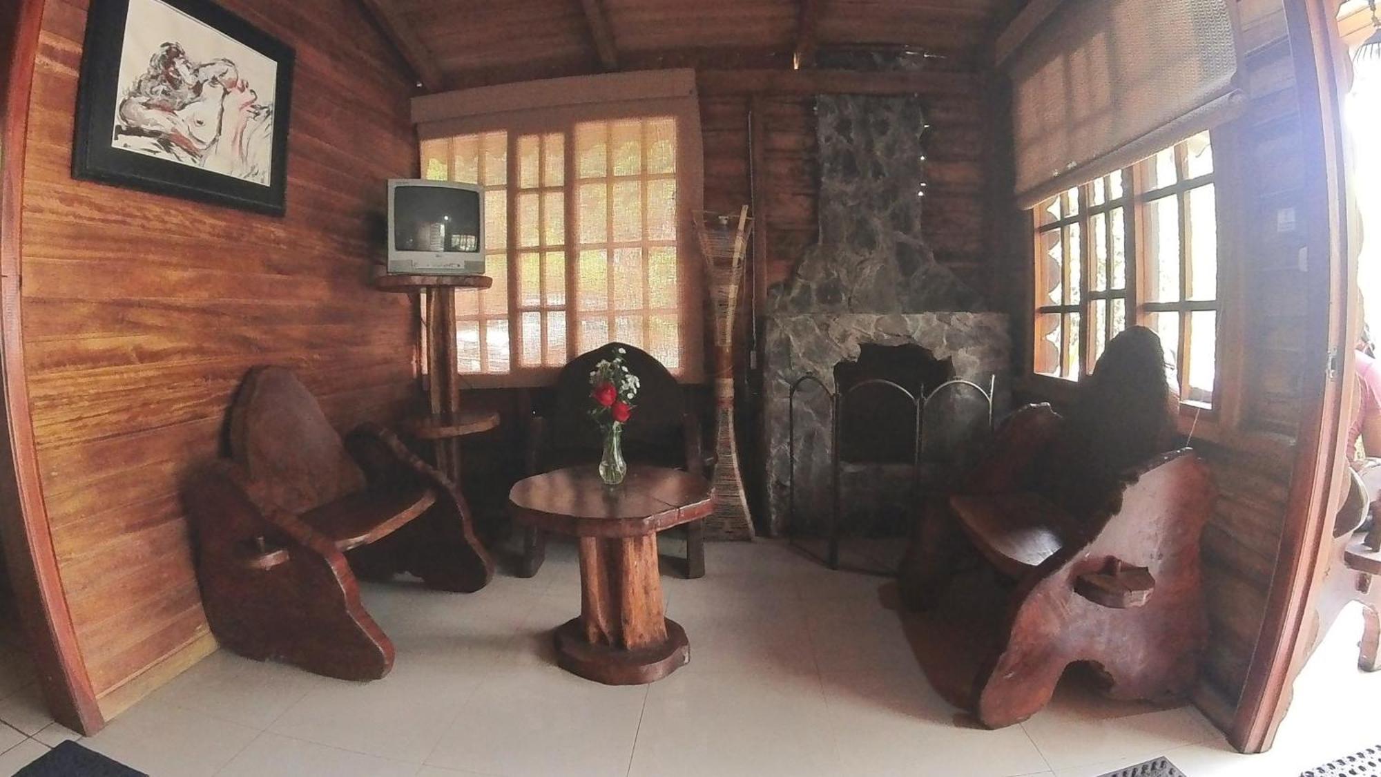 Hosteria Rio Verde المظهر الخارجي الصورة