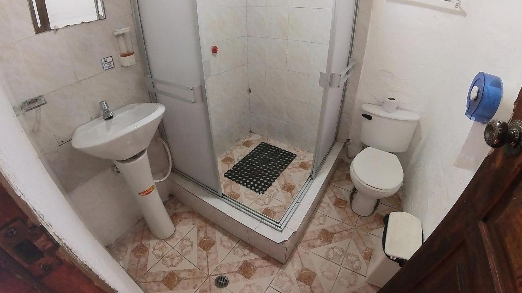 Hosteria Rio Verde المظهر الخارجي الصورة