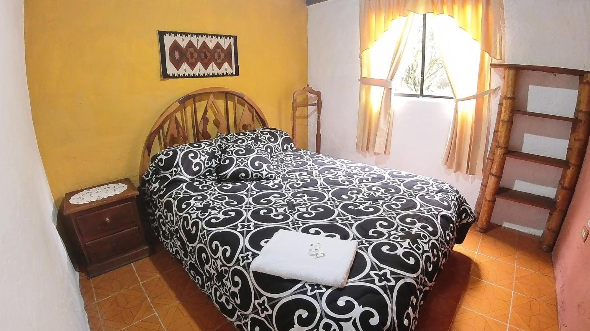 Hosteria Rio Verde المظهر الخارجي الصورة