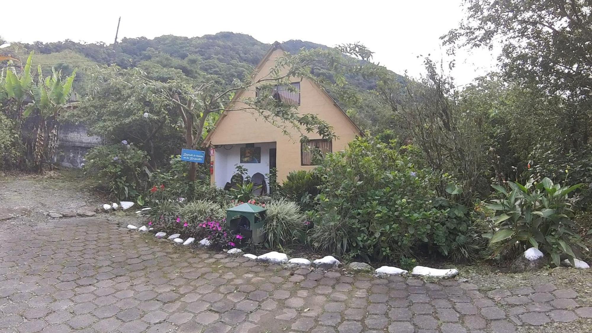 Hosteria Rio Verde المظهر الخارجي الصورة