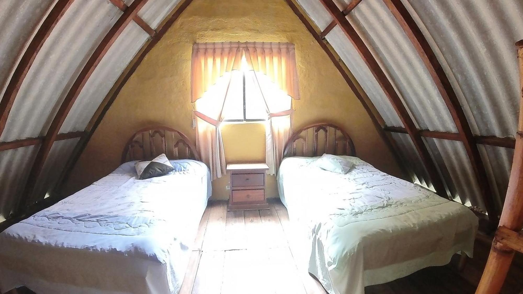 Hosteria Rio Verde المظهر الخارجي الصورة