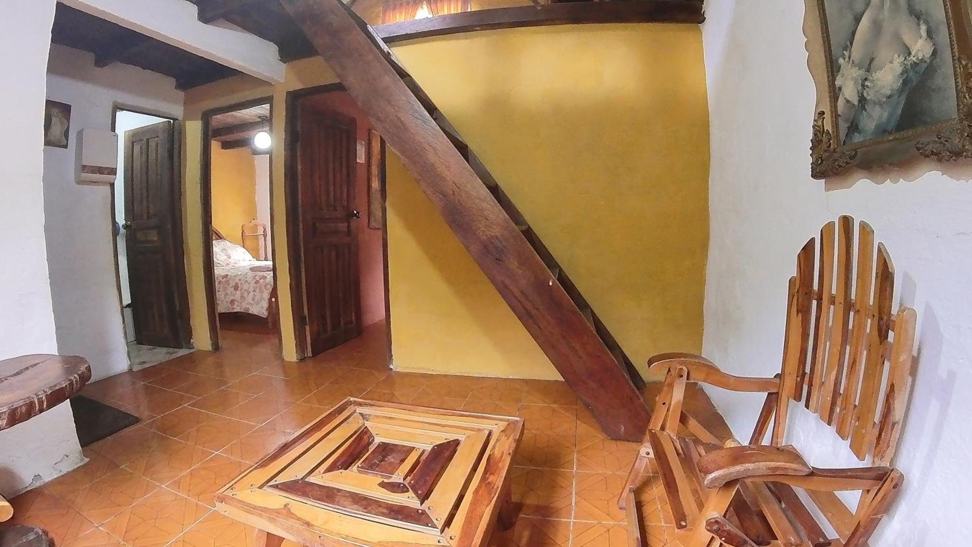 Hosteria Rio Verde المظهر الخارجي الصورة