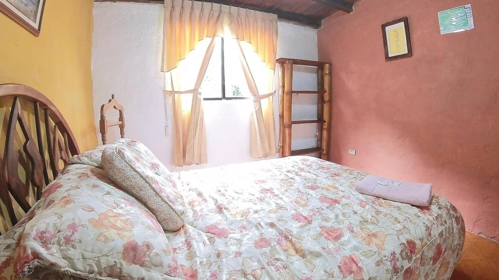Hosteria Rio Verde المظهر الخارجي الصورة