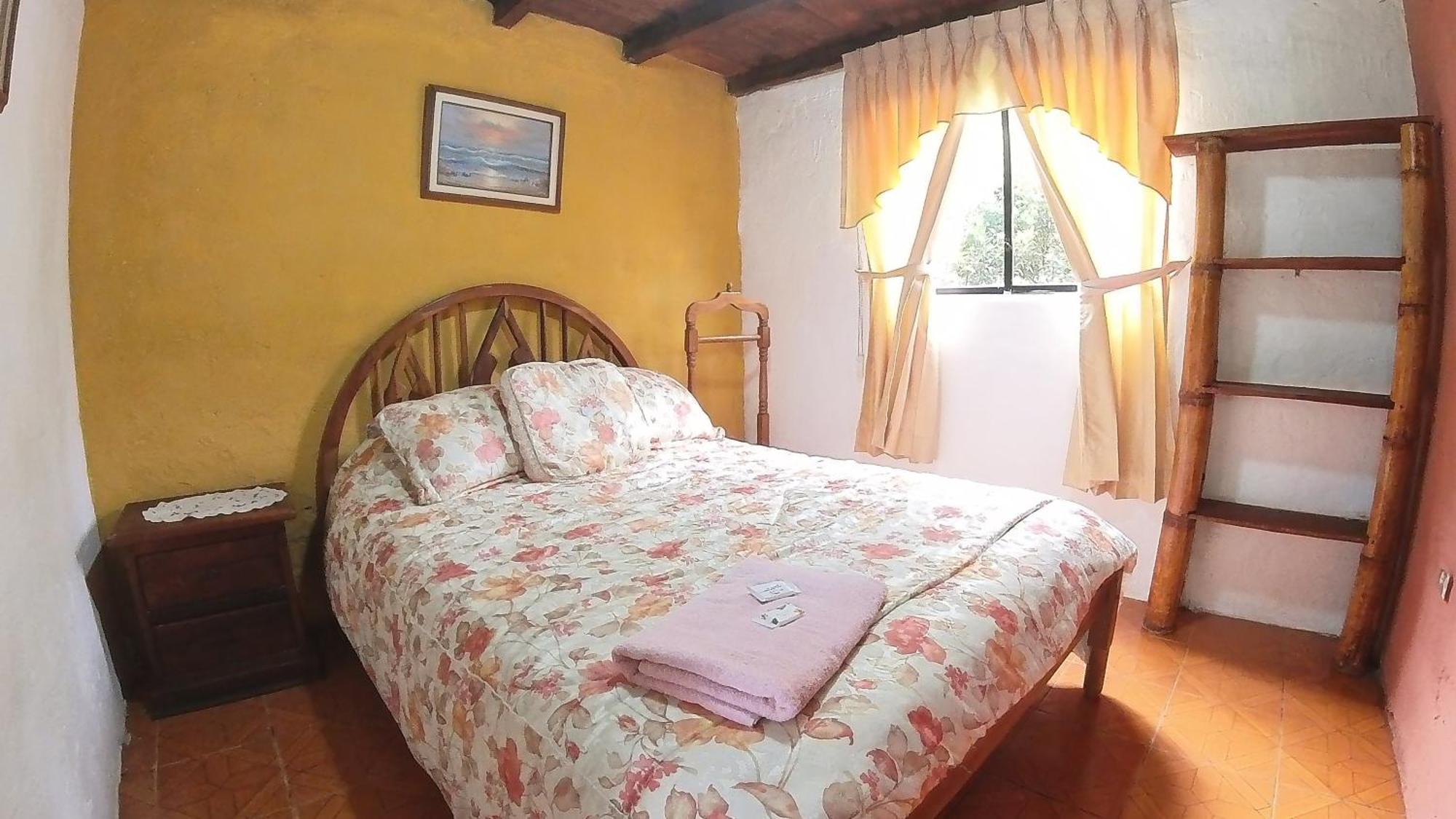Hosteria Rio Verde المظهر الخارجي الصورة