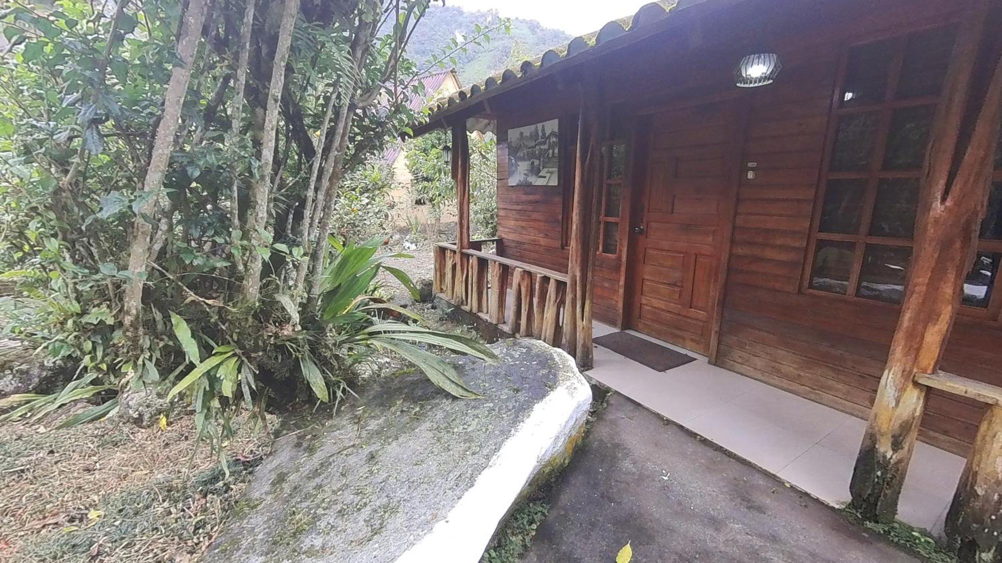 Hosteria Rio Verde المظهر الخارجي الصورة