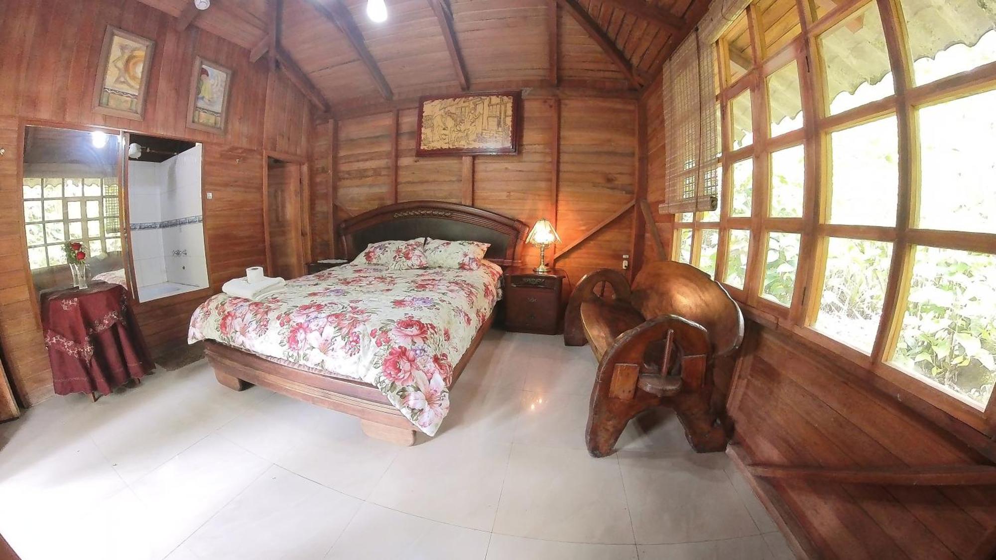 Hosteria Rio Verde المظهر الخارجي الصورة