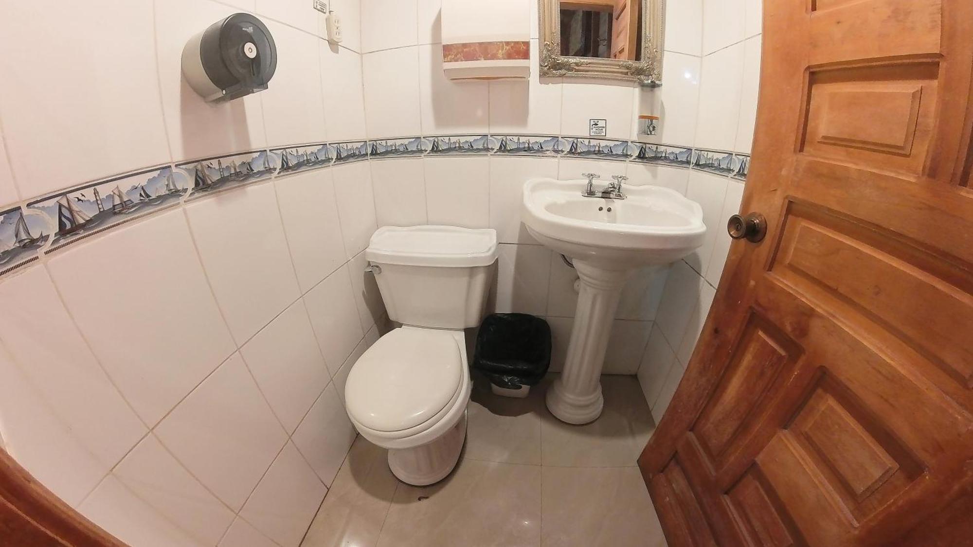 Hosteria Rio Verde المظهر الخارجي الصورة